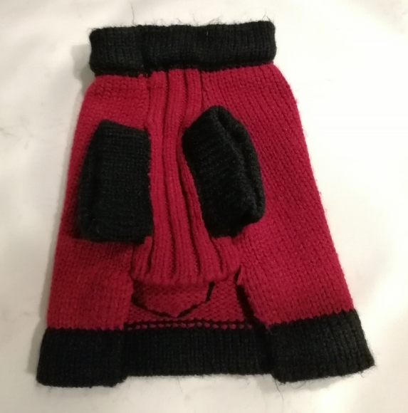 Dog sweater - Picture 3 of 4